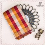 Dance Practice Sarees - Multicolor SASDS37887