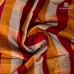 Dance Practice Sarees - Multicolor SASDS37887 - Image 2