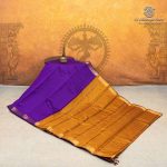 Dance Practice Sarees - Dark Violet SASDS37888 - Image 4