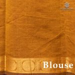 Dance Practice Sarees - Dark Violet SASDS37888 - Image 3