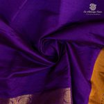 Dance Practice Sarees - Dark Violet SASDS37888 - Image 2