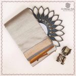 Dance Practice Sarees - Light Grey SASDS37891