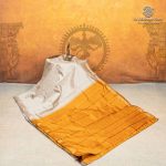 Dance Practice Sarees - Light Grey SASDS37891 - Image 4