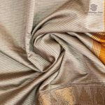 Dance Practice Sarees - Light Grey SASDS37891 - Image 2