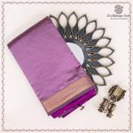 Dance Practice Sarees - Lilac SASDS37892