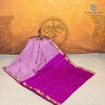 Dance Practice Sarees - Lilac SASDS37892 - Image 4