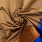 Dance Practice Sarees - Dark Beige SASDS37893 - Image 2