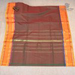 10 Yards Pure Cotton Sarees - Manthulir SASTC0037900 - Image 3