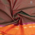 10 Yards Pure Cotton Sarees - Manthulir SASTC0037900 - Image 2