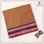 10 Yards Pure Cotton Sarees - Dual Shade Mustard SASTC0037926