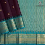 Pure Silk Sarees - Dark Wine SASPS37929