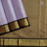 Pure Silk Sarees - Lavender Blue SASPS37930