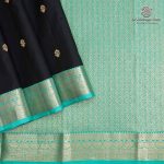 Pure Silk Sarees - Black SASPS37931
