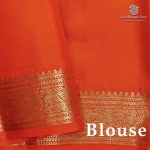 Pure Silk Sarees - Forest Green SASPS37932 - Image 3