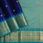 Pure Silk Sarees - MS Blue SASPS37937