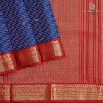 Pure Silk Sarees - Dual Shade Peacock Blue SASPS37945