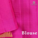 Pure Silk Sarees - Dark Emerald Green SASPS37948 - Image 3