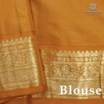 Pure Silk Sarees - Dark Purple SASPS37951 - Image 3