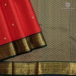 Pure Silk Sarees - Dark Red SASPS37954