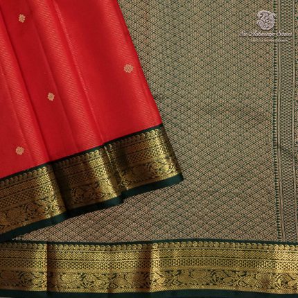 Pure Silk Sarees - Dark Red SASPS37954