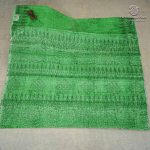 Fancy Kota Saree - Lime Green SASCK37957 - Image 3
