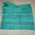 Fancy Kota Saree - Green SASCK37958 - Image 3