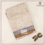 Fancy Kota Saree - Light Brown SASCK37962