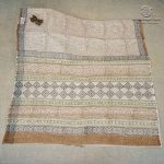 Fancy Kota Saree - Light Brown SASCK37962 - Image 3