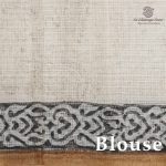 Fancy Kota Saree - Light Brown SASCK37962 - Image 2