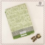 Fancy Kota Saree - Pastel Green SASCK37963