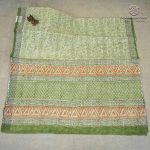 Fancy Kota Saree - Pastel Green SASCK37963 - Image 3