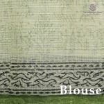 Fancy Kota Saree - Pastel Green SASCK37963 - Image 2