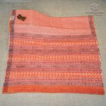 Fancy Kota Saree - Light Orange SASCK37964 - Image 3