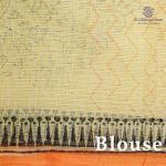 Fancy Kota Saree - Pale Yellow SASCK37965 - Image 2