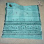Fancy Kota Saree - Seafoam Green SASCK37966 - Image 3