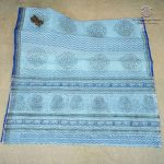 Fancy Kota Saree - Blue SASCK37968 - Image 3