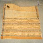Fancy Kota Saree - Light Orange SASCK37969 - Image 3