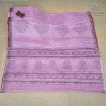 Fancy Kota Saree - Light Purple SASCK37970 - Image 3
