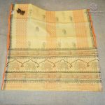 Fancy Kota Saree - Pale Yellow SASCK37973 - Image 3