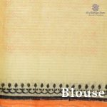 Fancy Kota Saree - Pale Yellow SASCK37973 - Image 2
