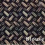 Printed Cotton Sarees - Red SASC0037988 - Image 2