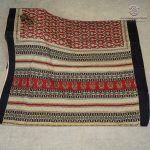 Printed Cotton Sarees - Maroon SASC0037989 - Image 3