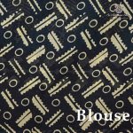 Printed Cotton Sarees - Blue SASC0037992 - Image 2