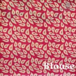 Printed Cotton Sarees - Parrot Green SASC0037993 - Image 2