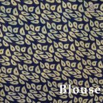 Printed Cotton Sarees - Light Blue SASC0037994 - Image 2
