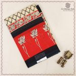 Printed Cotton Sarees - Cream SASC0037998