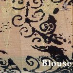 Printed Cotton Sarees - Cream SASC0037998 - Image 2