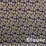 Printed Cotton Sarees - Dark Pink SASC0037999 - Image 2