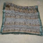 Printed Cotton Sarees - Multicolor SASC0038016 - Image 3