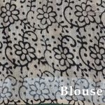 Printed Cotton Sarees - Multicolor SASC0038016 - Image 2